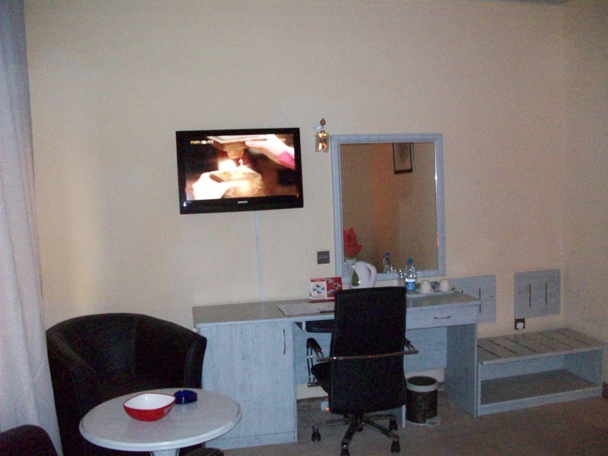 Hotel De Bently Abuja Exterior photo